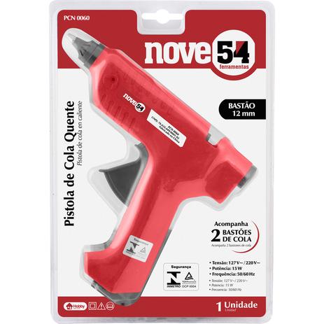 Pistola cola quente 15 watts bivolt pcn0060 - Nove54 é boa?