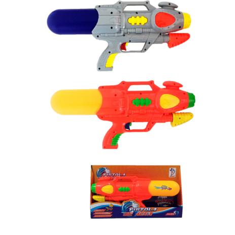 Pistola de Água Pequena PG-370 - Fênix - Fenix é boa?