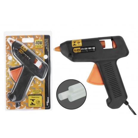 Pistola de Cola Quente CHIP SCE 40W Bivolt CH-40W 056-4040 - Chipsce é ruim? Pistola de Cola Quente CHIP SCE 40W Bivolt CH-40W 056-4040 - Chipsce é boa?
