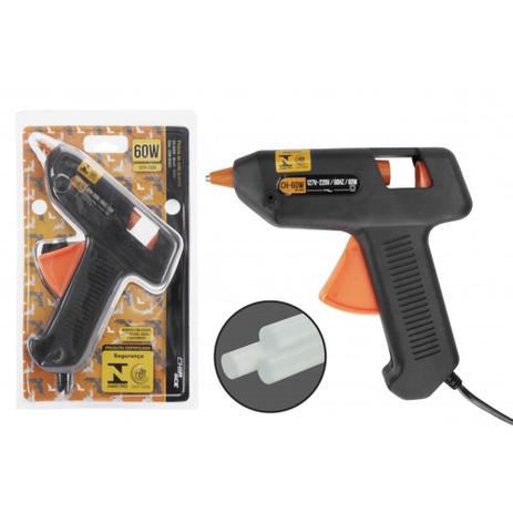Pistola de Cola Quente CHIP SCE 60W Bivolt CH-60W 056-6060 - Chipsce é ruim? Pistola de Cola Quente CHIP SCE 60W Bivolt CH-60W 056-6060 - Chipsce é boa?