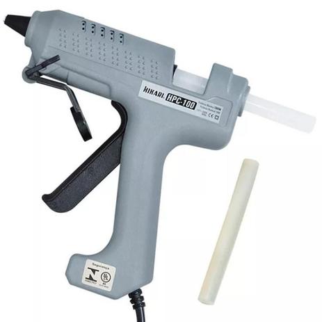 Pistola de Cola Quente Profissional HPC Bivolt - HIKARI é boa?