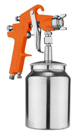 Pistola de pintura 1000ml - Belfix Menor preço em Pistola de pintura 1000ml - Belfix
