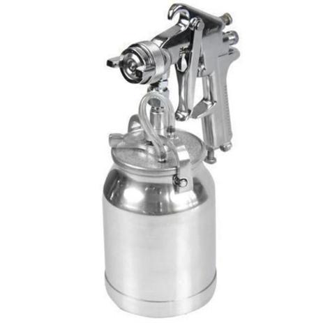 Pistola de Pintura Alta Pressão 1.8 MM LO-2002 LOYAL é boa?