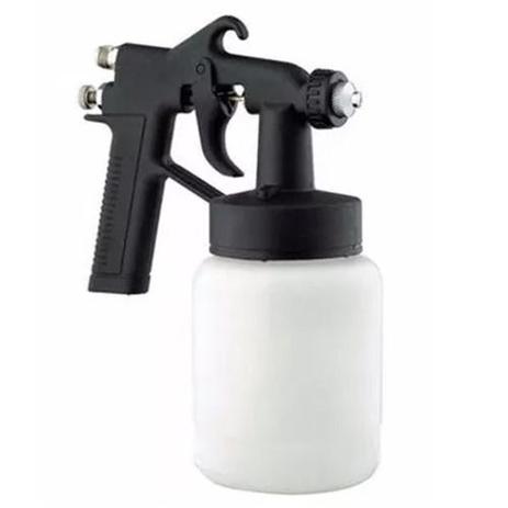Pistola de Pintura Ar Direto Hobby WORKER é boa?
