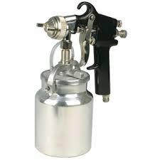 Pistola de pintura de alta pressao pneumatica 1,8mm profissional eda é boa?