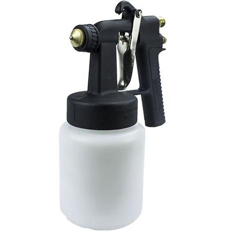 Pistola de Pintura de Ar Direto com Caneca Plástica - Nagano é ruim? Pistola de Pintura de Ar Direto com Caneca Plástica - Nagano é boa?