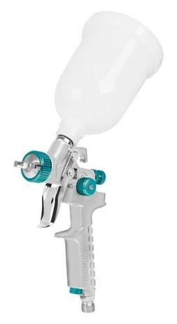 Pistola de Pintura de Gravidade Ar Direto bico 0.8mm Wimpel MP-2014AD é boa?