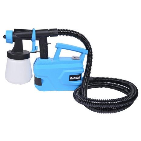 Pistola de Pintura e Pulverização Gamma, 500 Watts - G2821BR2 é boa?