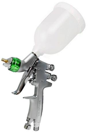Pistola de Pintura Gravidade - 1.2mm 300ml - MP105 - Wimpel Menor preço em Pistola de Pintura Gravidade - 1.2mm 300ml - MP105 - Wimpel