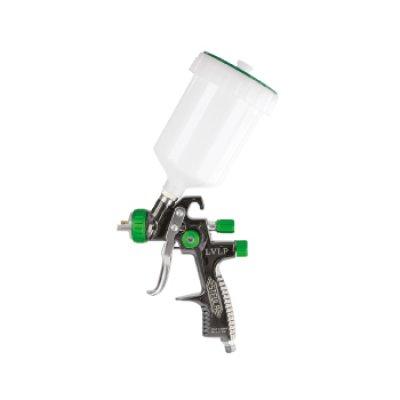 Pistola de pintura gravidade lvlp bico 1.3mm caneca 600ml bc80-13 steula Menor preço em Pistola de pintura gravidade lvlp bico 1.3mm caneca 600ml bc80-13 steula