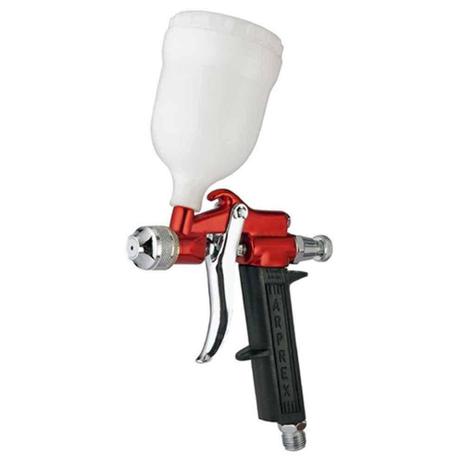 Pistola de Pintura Modelo 5 Plus 0,8mm c/ Caneca Plástica Arprex é boa?