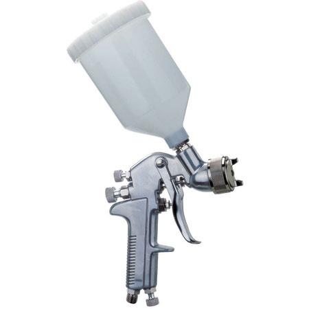 Pistola de Pintura Pneumática Alta Produção SPP-AP 01 Gravidade Schulz Menor preço em Pistola de Pintura Pneumática Alta Produção SPP-AP 01 Gravidade Schulz