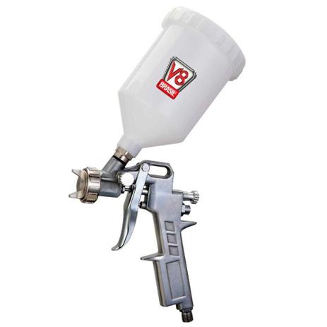 Pistola De Pintura Pp3 V8 - V8 brasil é boa?