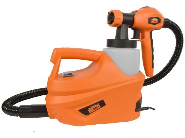 Pistola de Pintura Pulverizadora 350w 110V TP350 Terra - Terra equipamentos Menor preço em Pistola de Pintura Pulverizadora 350w 110V TP350 Terra - Terra equipamentos
