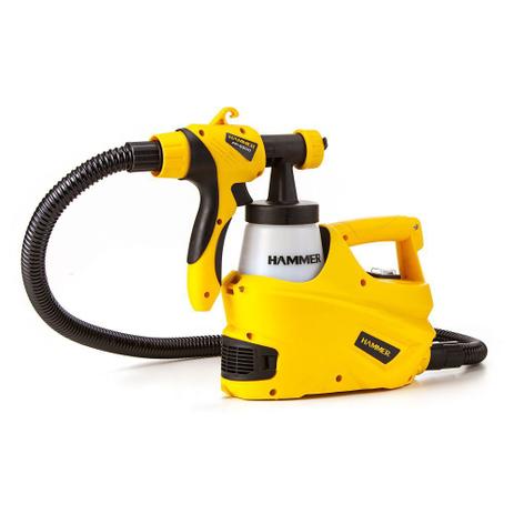 Menor preço em Pistola de pintura pulverizadora elétrica 650 watts - GYPP6500 - Hammer