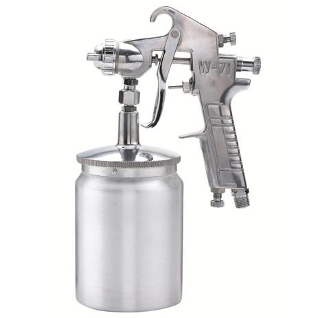 Pistola De Pintura W-71s Média Pressão Sucção EDA-9DT é boa?