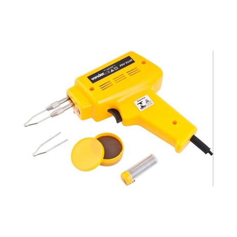 Pistola de Solda 35W PSV0100 Com Selo do Inmetro Vonder 127 V é boa?