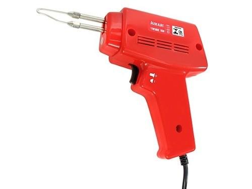 Pistola De Solda Mod Fire 150 - Hikari - 110v Menor preço em Pistola De Solda Mod Fire 150 - Hikari - 110v