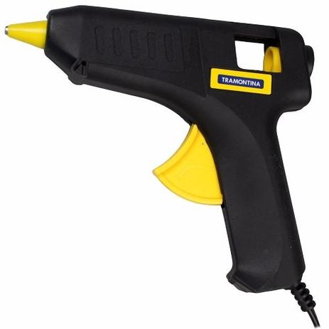 Pistola Elétrica Cola Quente 20-25 Watts Bi-volt - Tramontina Menor preço em Pistola Elétrica Cola Quente 20-25 Watts Bi-volt - Tramontina