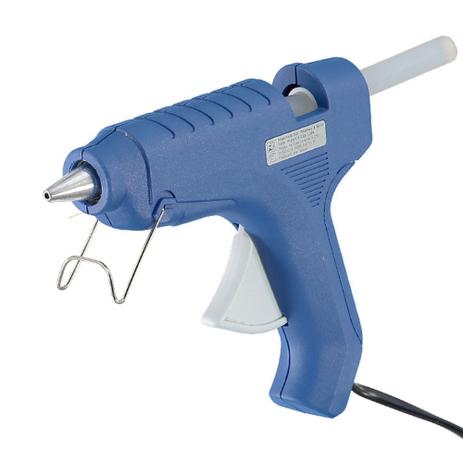 Pistola para Cola Quente Azul G-250 Rhamos e Brito - BIVOLT 110-240 V - Rhamosbrito é boa?