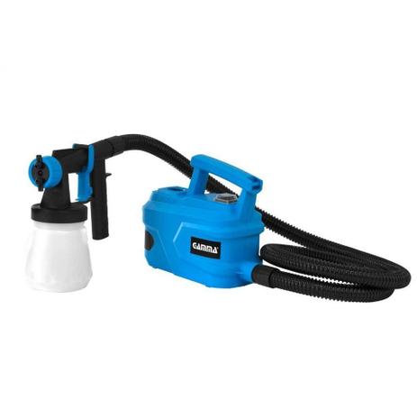 Pistola Para Pintura Com Acessórios  500w - Gamma G2821/Br é boa?
