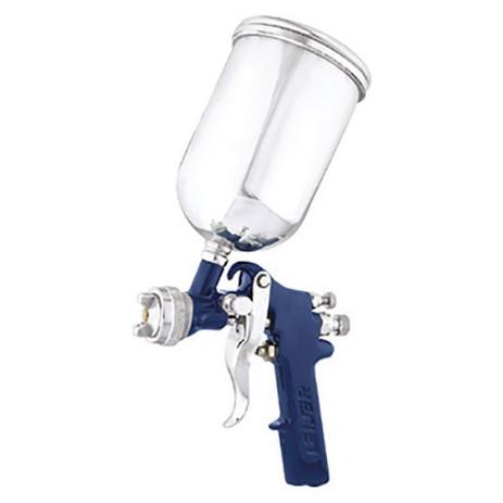 Pistola Para Pintura De Gravidade Com Regulagem  1.5 Mm Leiser-Lmg-4 - Forusi é boa?