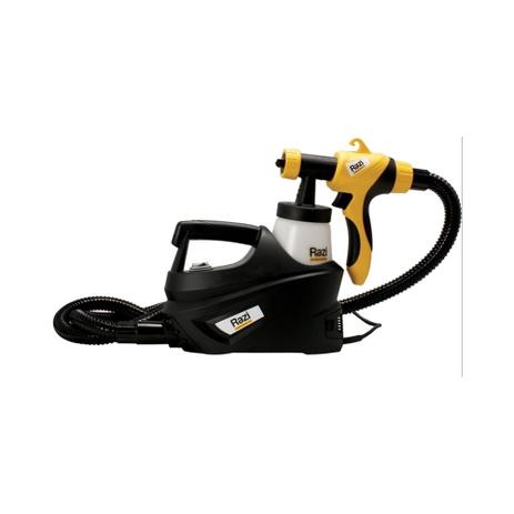 Pistola para Pintura Elétrica 350W 110V com Bico 1,8mm - Razi é boa?