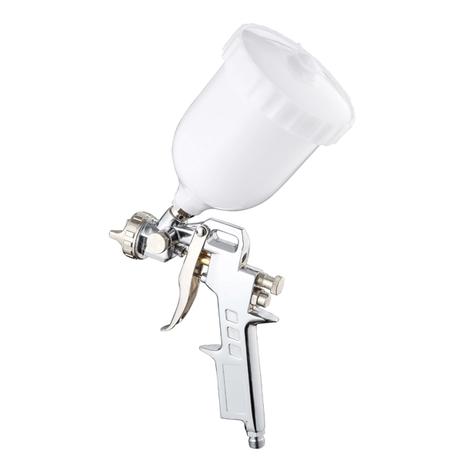 Pistola Para Pintura Gravidade 600ml Alta Pressão - Guepar Menor preço em Pistola Para Pintura Gravidade 600ml Alta Pressão - Guepar
