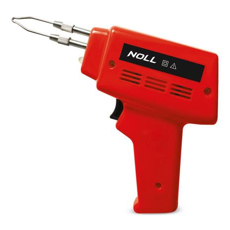 Pistola para Solda 28W 220V 323,0002 NOLL Menor preço em Pistola para Solda 28W 220V 323,0002 NOLL