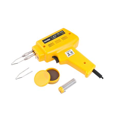 Pistola para Solda 28w PSV 0100 VONDER Menor preço em Pistola para Solda 28w PSV 0100 VONDER