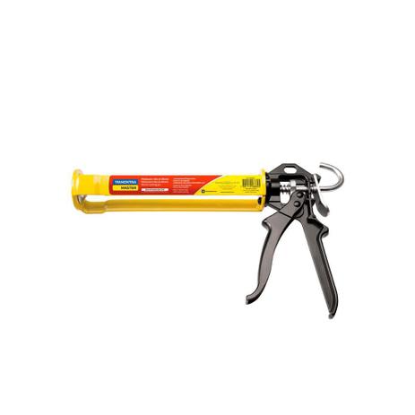 Pistola para Tubo de Silicone 280ml - Tramontina é boa?