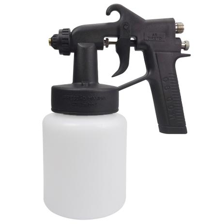 Pistola Pintura Ar Direto 90 Arprex é boa?