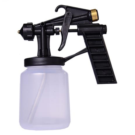 Pistola Pintura Ar Direto Nylon 40 Psi Macloren P100p é boa?