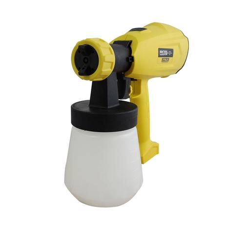 Pistola Pintura Pulverizadora 350w Lynus Menor preço em Pistola Pintura Pulverizadora 350w Lynus
