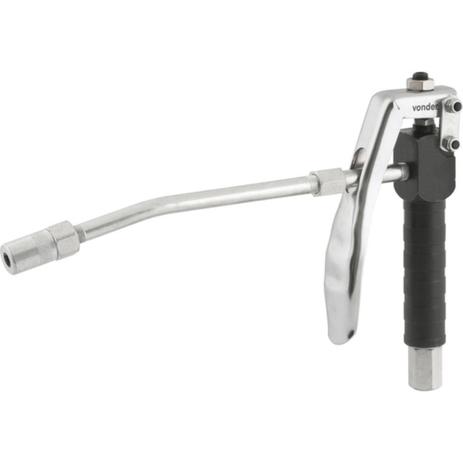 Pistola propulsora de graxa com válvula - Vonder é boa?