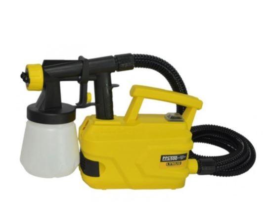 Pistola Pulverizadora 500W/220V PPL500 LYNUS - Não especificado é boa?