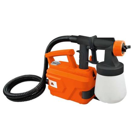Menor preço em Pistola Pulverizadora Elétrica e de Pintura Air Plus 500W BELFIX - Bel fix