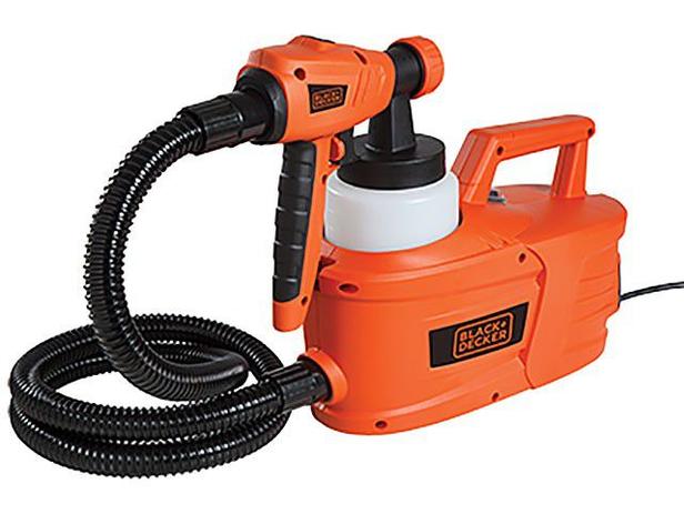 Pistola Pulverizadora para Pintura Black&Decker - Wap Oficina BDPH950 950W 800ml