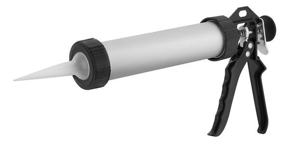 Pistola Tubular Aplicadora de Silicone 9 Polegadas 300Ml Worker Menor preço em Pistola Tubular Aplicadora de Silicone 9 Polegadas 300Ml Worker