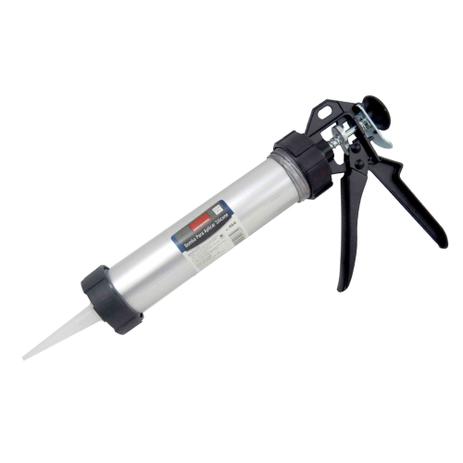Pistola Tubular De Alumínio Aplicador De Silicone 9 Polegadas - Western Menor preço em Pistola Tubular De Alumínio Aplicador De Silicone 9 Polegadas - Western