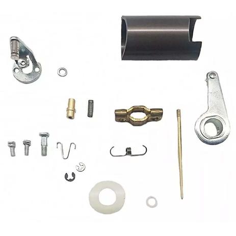 Pistonete com Agulha Cbx200 Strada Nx200 Xr200 + Acessórios - Serjão parts Menor preço em Pistonete com Agulha Cbx200 Strada Nx200 Xr200 + Acessórios - Serjão parts