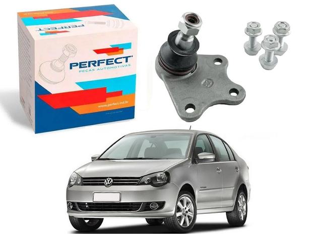 polo sedan branco 2012