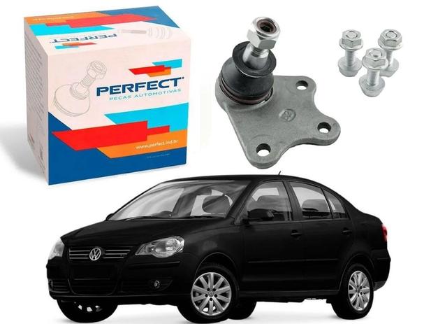 polo 1.0 connect pack