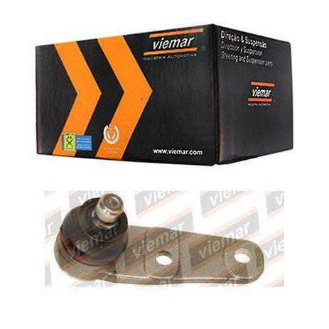 Pivô suspensao inferior esquerdo - gol 1980 a 1992 / parati 1983 a 1992 / saveiro 1982 a 1992 / voyage 1981 a 1992 - 503024 - Viemar Menor preço em Pivô suspensao inferior esquerdo - gol 1980 a 1992 / parati 1983 a 1992 / saveiro 1982 a 1992 / voyage 1981 a 1992 - 503024 - Viemar