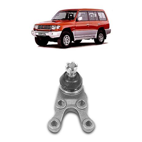Pivo suspensao inferior esquerdo pajero 3.5 1992 a 2000 - Skf Menor preço em Pivo suspensao inferior esquerdo pajero 3.5 1992 a 2000 - Skf