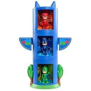 PJ Masks - 3 Kit Transformação C/ 6 Bonecos Herois - DTC Menor preço em PJ Masks - 3 Kit Transformação C/ 6 Bonecos Herois - DTC