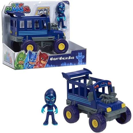 Boneco ninja noturno Clearance