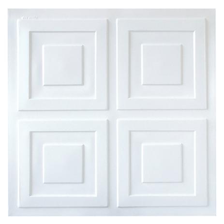 Placa 3d Kit com 10 Revestimento Forrorama Pvc 50cm X 50cm Alto Relevo COLONIAL - Gf casa decor é ruim? Placa 3d Kit com 10 Revestimento Forrorama Pvc 50cm X 50cm Alto Relevo COLONIAL - Gf casa decor é boa?