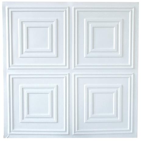 Placa 3d Kit com 20 Revestimento Forrorama Pvc 50cm X 50cm Alto Relevo TORINO - Gf casa decor Menor preço em Placa 3d Kit com 20 Revestimento Forrorama Pvc 50cm X 50cm Alto Relevo TORINO - Gf casa decor