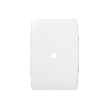 Placa 4x2 com Suporte com Furo Ilus Branca - Siemens é boa?